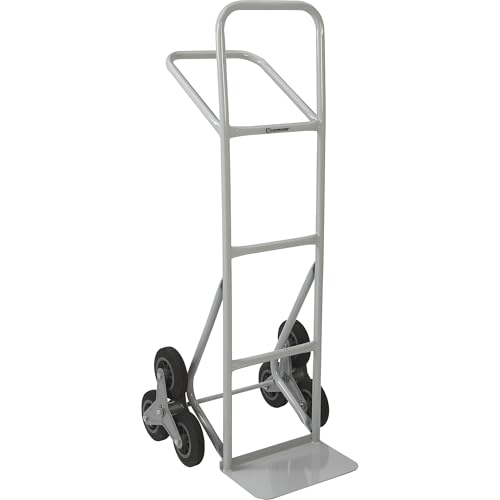 Carretilla para escaleras Strongway, acero aleado resistente 550 lb