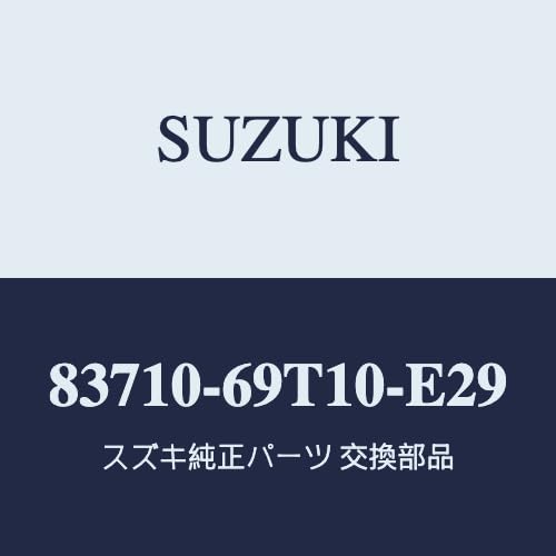 SUZUKI(XYL)i SWIFTiXCtgj yZCDDS/ZDDDSz hAg tg ^]ȑ QMC Te_[NVo[ [83710-69T10-E29]