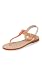 kate spade new york Women's Sky Flat Sandal