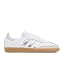 Footwear White/Silver Metallic/Grey One