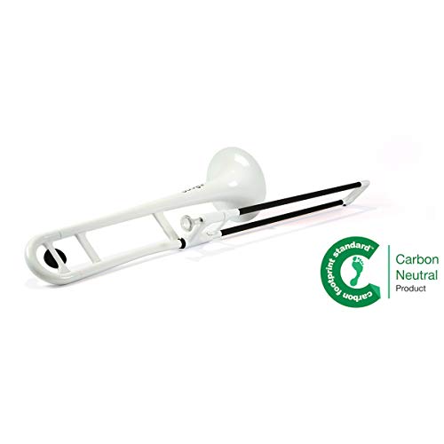 image for PINSTRUMENTS pInstrument Plastic pBone Trombone - Mouthpieces and Carr