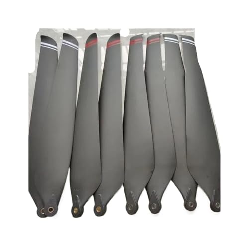 Hélices de carbono plegables XP2020 de alta resistencia y ligereza