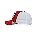 VINTAGE HAVANA Trucker Hats Women | Mesh Adjustable Snapback Hat | Men & Women Cute Trendy Fashion Baseball Cap One Size Red Multi/Checkered