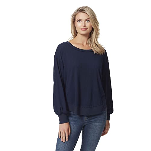 Image of Jessica Simpson Women's Poppy Rib Pullover