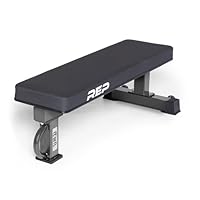 レップフィットネス] FB-5000 コンペティションフラットベンチ FB-5000 コンペティションフラットベンチ | REP Fitness