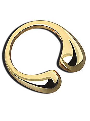 Eye Catching Plated Finger Rings for Women