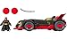 Fisher-Price Imaginext DC Super Friends Batman Toy Ninja Armor Batmobile & Figure Set for Preschool Pretend Play Kids Ages 3+ Years