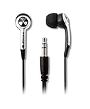 Earpollution EPD33-WHITE iFrogz EarPollution Plugz Earbuds, White