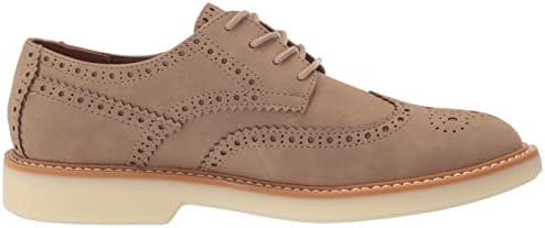 Tommy Hilfiger Men's Surat Oxford, Light Natural 110, 9M | Image 5