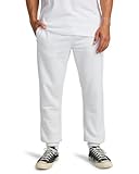 Elastic waist Billabong Homme Arch Pantalons, Oatmeal Heather, L EU