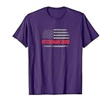 John Fetterman for President Fetterman 2028 US Election T-Shirt