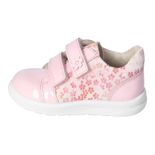 RICOSTA Jasmine Girls Low Top Loose-Sole Medium Width Sneakers2