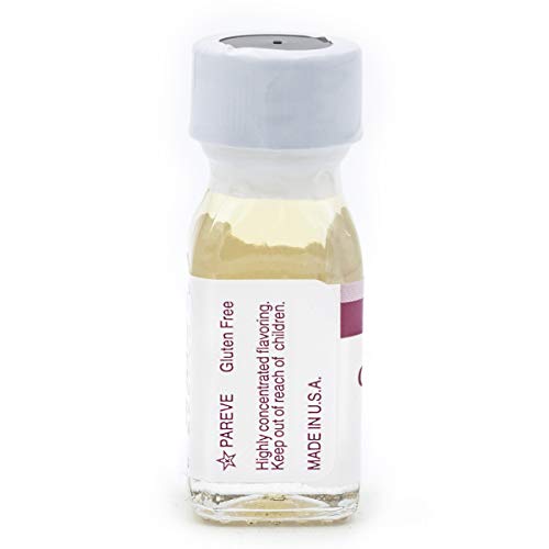 Candy & Baking Flavoring .125oz 2/Pkg-Cake Batter