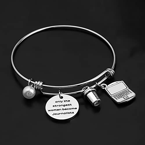 Mysomy - Braccialetto giornalista per giornalista