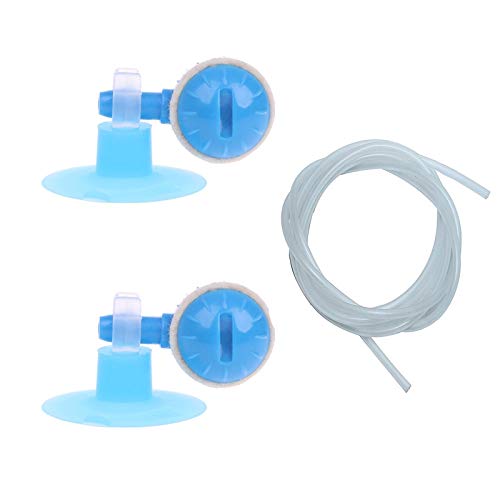 VENUS AQUA Plastic Aquarium Air Pump (2 Air Diffuser and Pipe) (B07NJ9649J) Amazon Price History, Amazon Price Tracker
