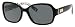 kate spade new york Women's Akira Polarized Rectangular Sunglasses