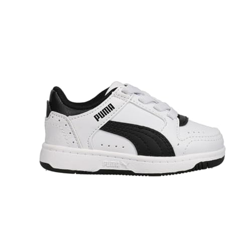 PUMA Toddler Boys Rebound Joy Lo Ac Sneakers Shoes Casual - White