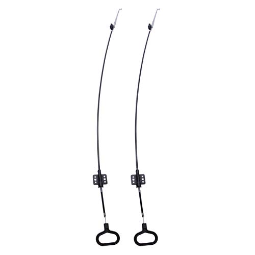 TOPBATHY 2pcs Recliner Chair Cable Chair Recliner Handle Couch Recliner Cable Chair Release Lever Recliner Release Cable Recliner D Metal Chairs Recliner Lever Universal Gas Spring