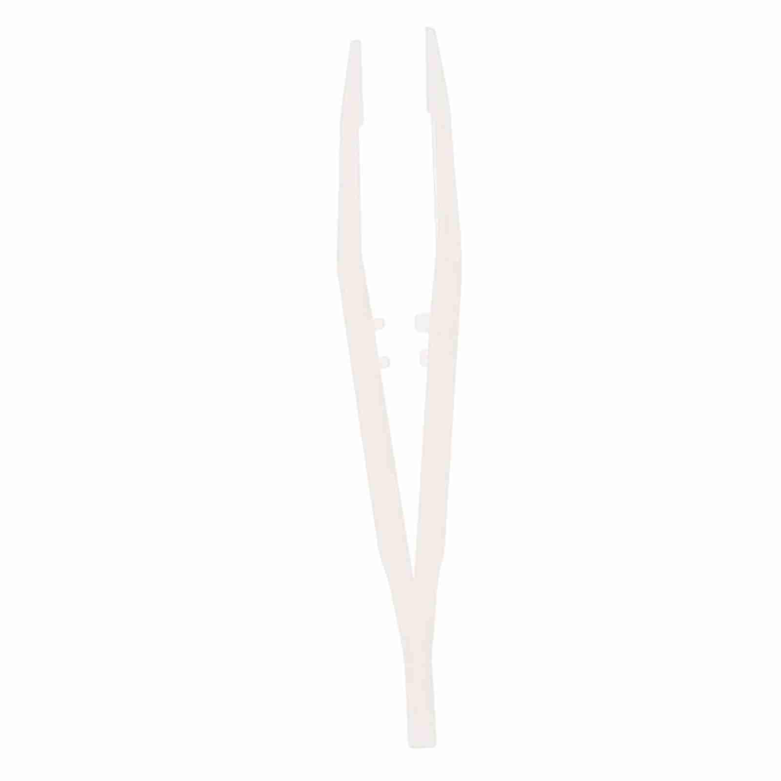 Reptile Feeding Tongs, 18cm Luminous Design, Comfortable Handle for Animal Care, Default - Image 2