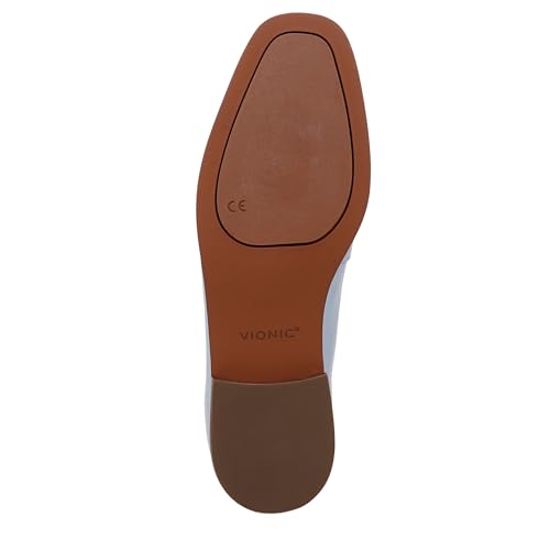 Image of Vionic Women's Wren Sellah II Fashionable Lightweight Loafers-Supportive Ladies Flats that Includes an Orthotic Insole and Cushioned Outsole for Arch Support