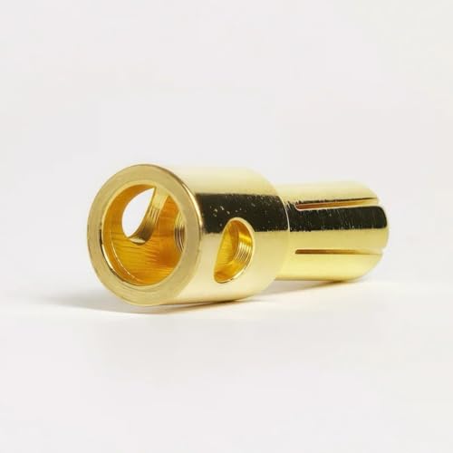 Plug de plátano para motor de 6mm: conectores macho en pack de 40 unidades 7