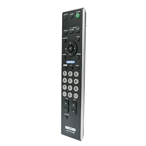 AULCMEET RM-YD018 sub RM-YD021 Replacement Remote Control Compatible with Sony 4K OLED Smart TV KDL-40S3000 KDL-40SL130 KDL-46S3000 KDL-26S3000 KDL-32S3000 KDL-32SL130 - Image 3