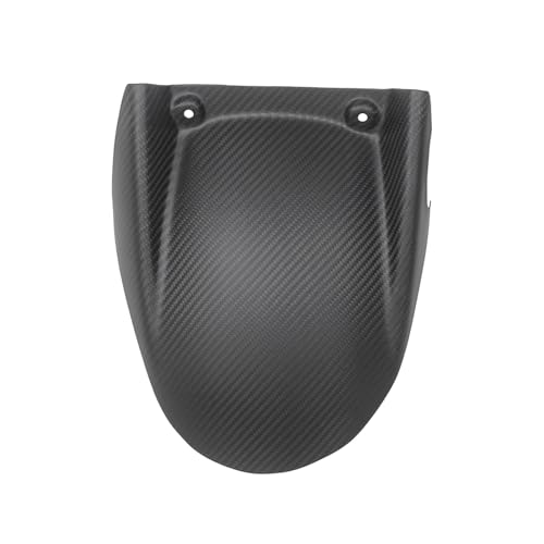 Garde-boue arrière carbone mat Aprilia RSV4 Tuono V4 protection moto 2009-2020