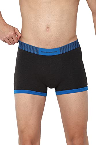 Image of Peter England Men's Cotton Blend Classic Regular Fit Briefs