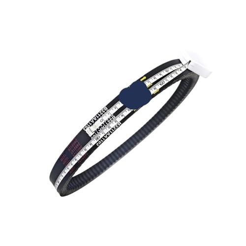 Correa de transmisión 922 29 para motocicleta compatible con 3WP23 y EPCOUR038 4