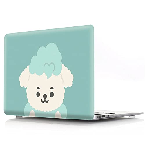 Housse MacBook Air M1 animaux mignons pour protéger votre ordinateur portable au bureau ou en cours