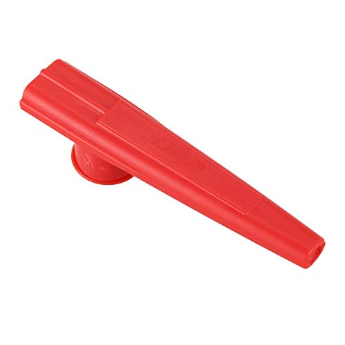 Cuasting Lot de 2 kazoo en plastique pour enfants Rouge - Les Beatles, Paul McCartney, John Lennon, RIngo Starr, George Harrison Cuasting Lot de 2 kazoo en plastique pour enfants Rouge – Image 6