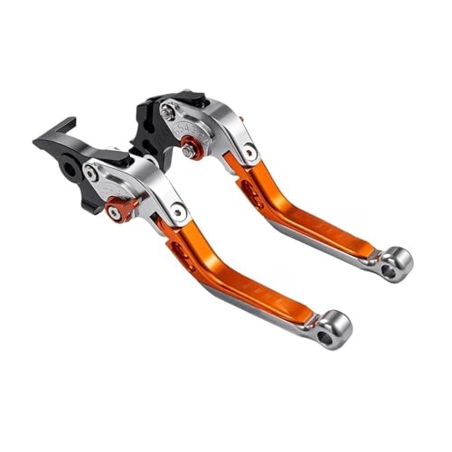 Levier d'embrayage de frein pour CFMOTO 675SR pliable idéal pour les sorties sportives et la route
