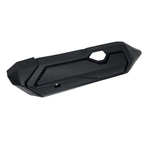 Protection pot echappement bouclier thermique Honda Forza350 NSS350 21-24