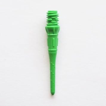 L-style Premium Lippoint Soft Tip Points 2BA - Regular Length Replacement Dart Tips