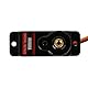 INJORA RC Servo 12g Digital Servo mit Metall Halterung und 15T Arm für RC Axial SCX24 Auto Modell Upgrade Teile