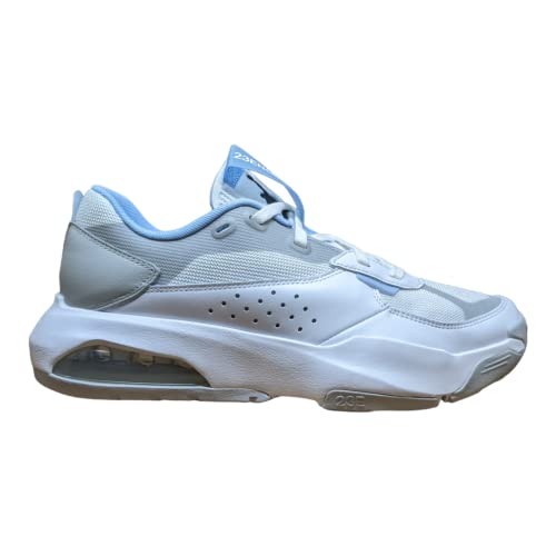 Nike Jordan Air 200E Men's Sneaker (White/Black-Psychic Blue, 11)
