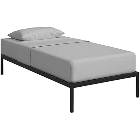 Safhome 4 Piece Cot Sheets Set 28 x 75 Inches with 6'' Deep Pocket Fitted Egyptian Cotton 800 Thread Count Perfect for Camp Bunk Beds Replacement Sheets for Cot Bunk Bed Cot Mattress - Silver Gray Cover