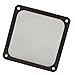 Bewinner PC Chassis Dust Filter, Nylon Material, Size 120x120mm, Protects Against Dust and Dirt, 5 Packs Filter for PC Power Supply Fans (BLACK)