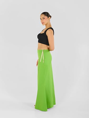 Image of I AM BY DOLLYJAIN D'coat Simple for Women - 99% Cotton, 1% Lycra Stylish Lightweight Coat for Casual and Formal Wear - Comfortable and Durable Outerwear
