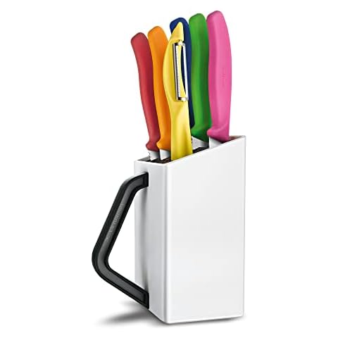 Victorinox Swiss Classic Bloc à couteaux 6 pièces Cover