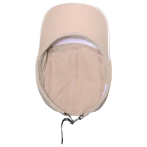 Image of Oversize XXL Mens Quick Dry Baseball Cap Cooling Breathable Mesh Sports Cap Lightweight Snapback Hat for Big Head
