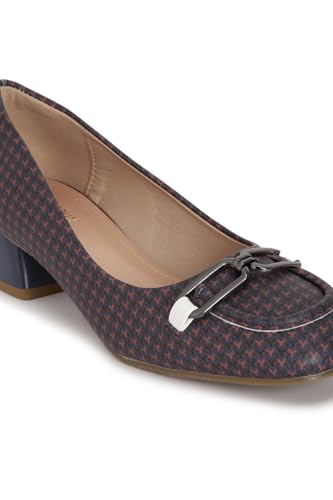 Image of Allen Solly Women Pull On Pump Heels