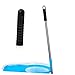 MUCKLILY 2pcs Mop Handle Accessories for Broom Clips Mop Holder Antislip Design for Enhanced Control
