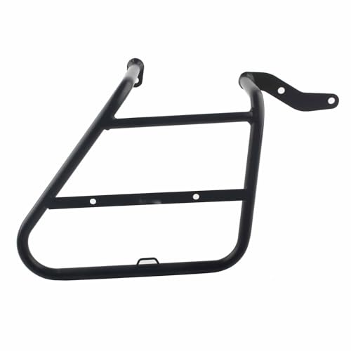Support de sac selle moto CRF250L fini les sacs qui glissent