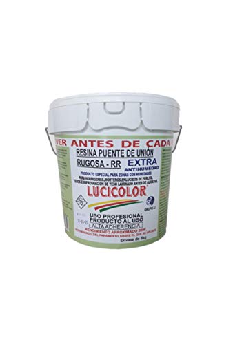 Resina Puente de Union Antihumedad 4 lt