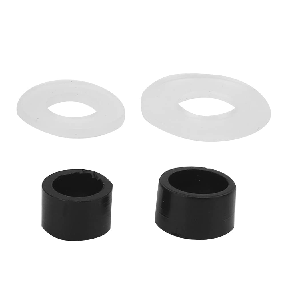 158Pz Kit di Bulloni per Carenatura Universale per Motocicletta, Viti per Parabrezza per Motociclette Bulloni per Carenatura in Alluminio Kit di Clip per Dadi(Oro)