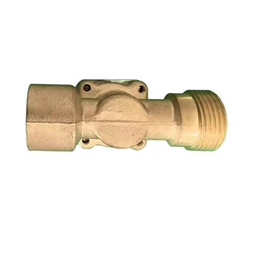 Interrupteur magnétique électrovanne eau 3/4 laiton normalement fermée - 6