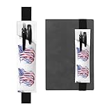 Conçu pour la durabilité et la facilité d'entretien, ce marque-page porte-stylo est fabriqué en cuir PVC finement cousu. Il suffit de l'essuyer avec un chiffon humide pour le nettoyage, en veillant à ce que votre accessoire d'ordinateur portable reste en parfait état pour les années à venir.
