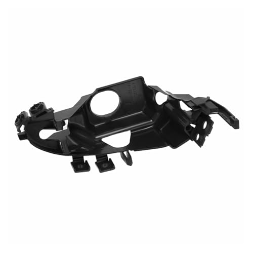 2 PCS Moldura frontal izquierda + derecha para luz antiniebla con soporte para MS W163 ML320 ML500 ML350 02-05 1638201212,1638201112 miniatura 3