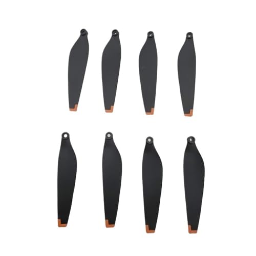 Hélices pour Mini 3 et Mini 3 Pro pièces de réparation drone lot de 8